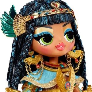 Cleopatra Doll